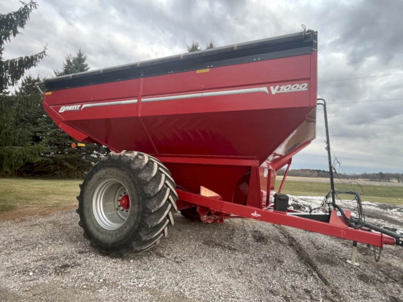 2019 Brent V1000 Grain Cart