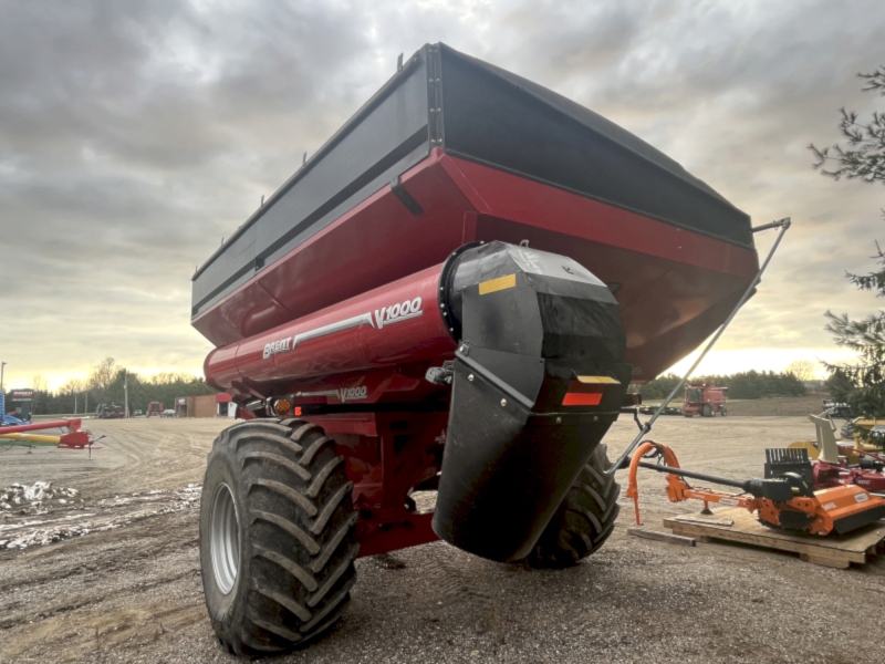 2019 Brent V1000 Grain Cart