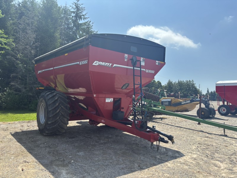 2019 Brent V1000 Grain Cart
