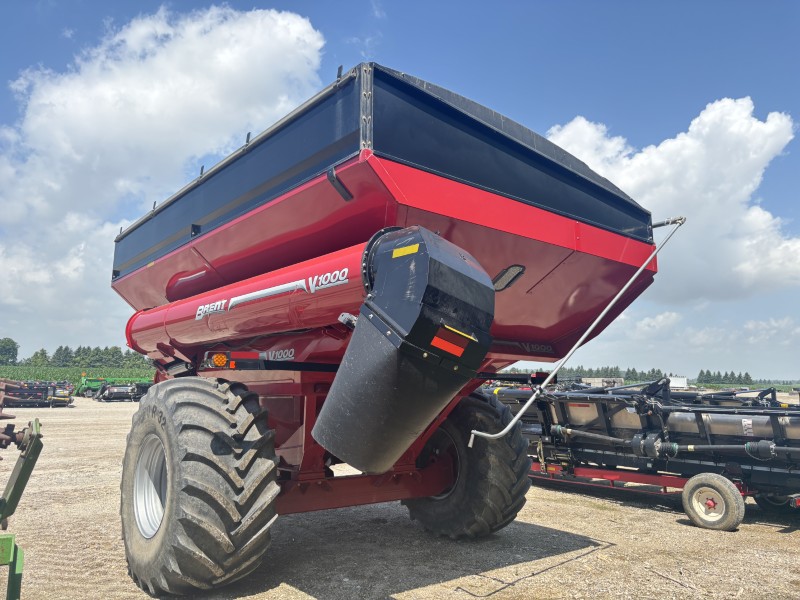 2019 Brent V1000 Grain Cart