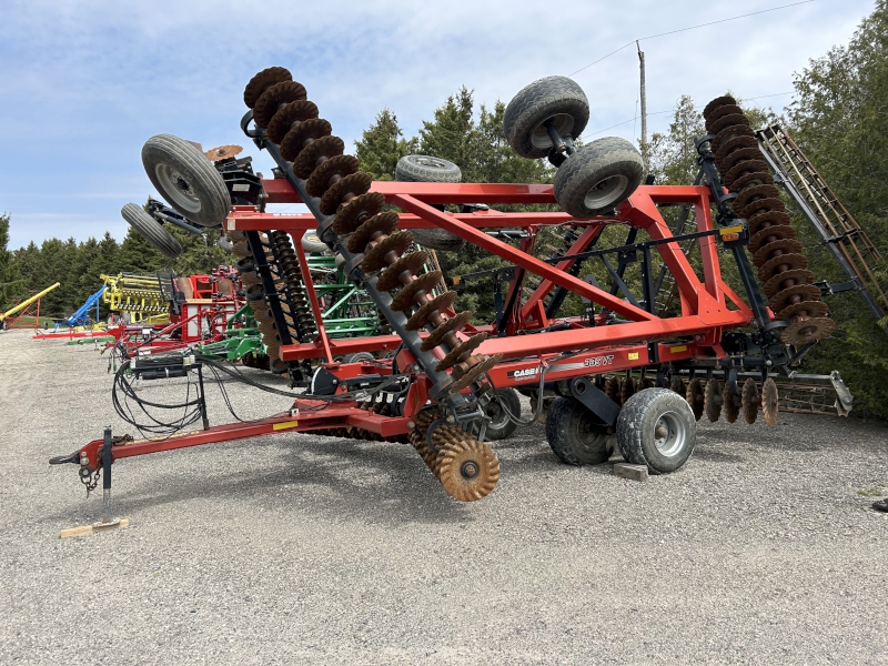 2015 Case IH 335VT-34 Vertical Tillage