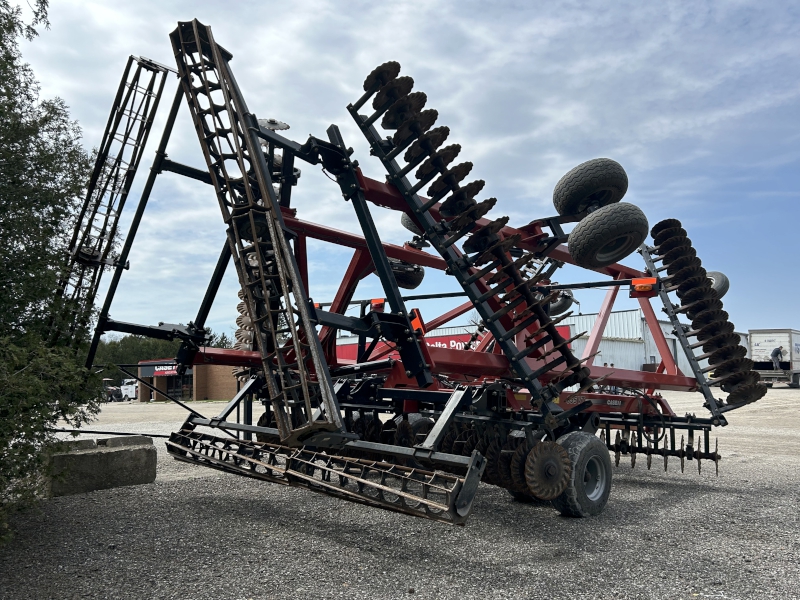 2015 Case IH 335VT-34 Vertical Tillage