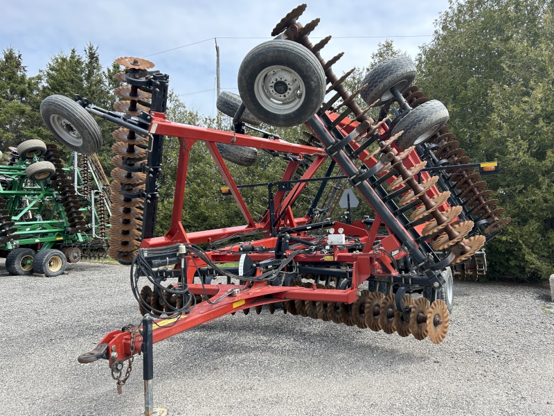 2015 Case IH 335VT-34 Vertical Tillage