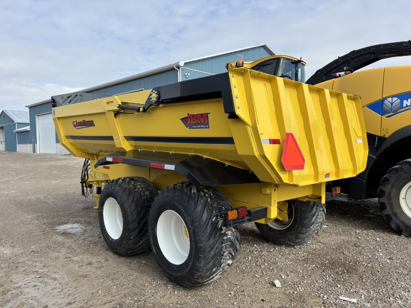 2026 JBM T2000LM Wagon/Dump