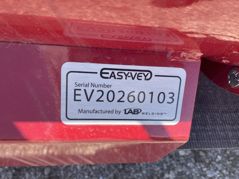 2026 Easy-Vey 10X41 Belt Conveyor