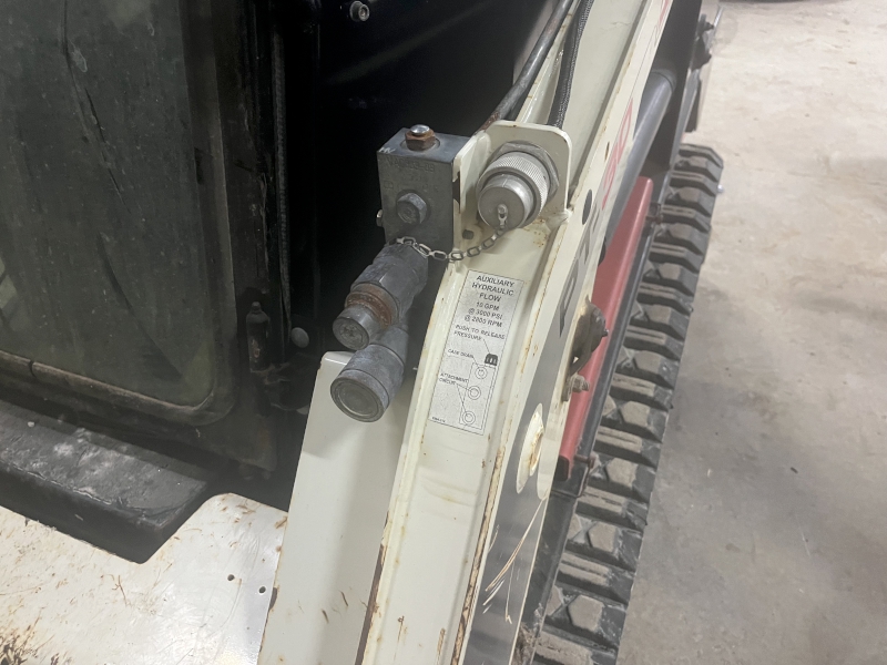 2014 Terex PT30 Compact Track Loader