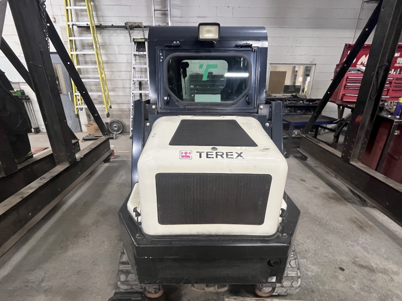 2014 Terex PT30 Compact Track Loader