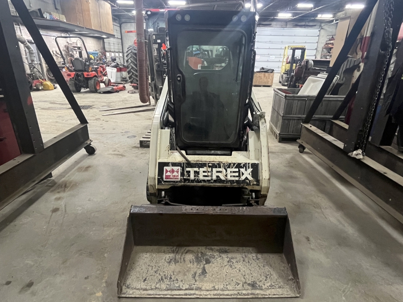 2014 Terex PT30 Compact Track Loader