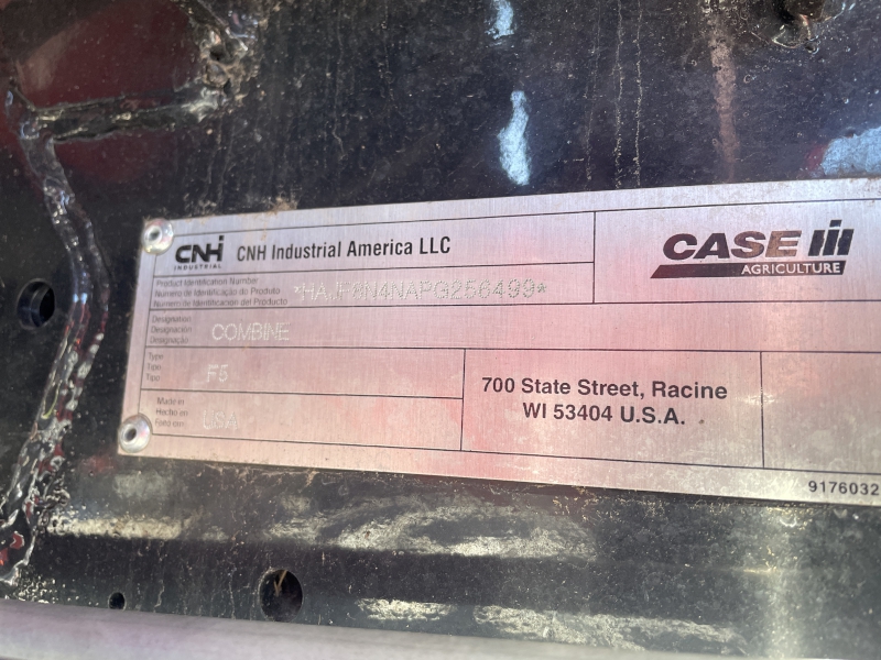 2024 Case IH 8250 Combine