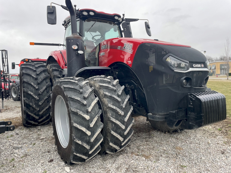 2024 Case IH MAGNUM 280 Tractor