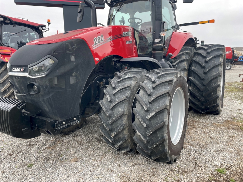 2024 Case IH MAGNUM 280 Tractor