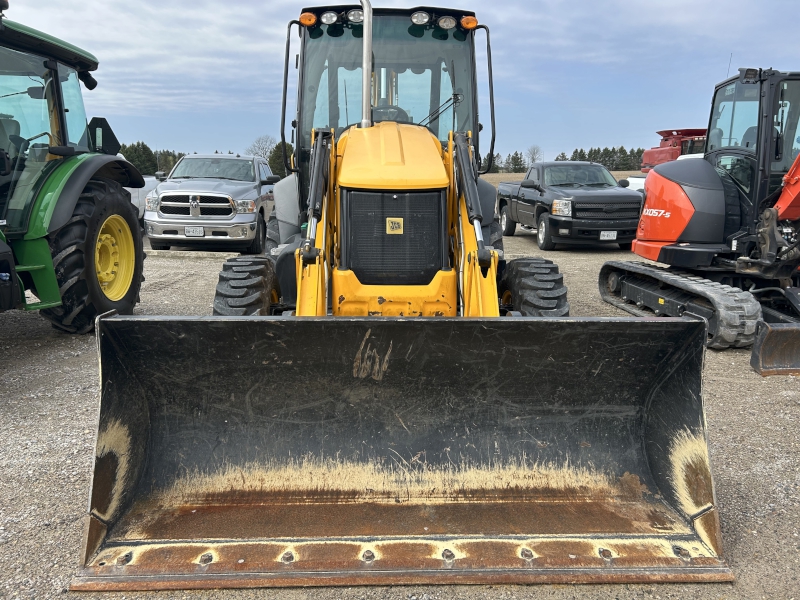 2019 JCB 3CX-14 Tractor Loader Backhoe