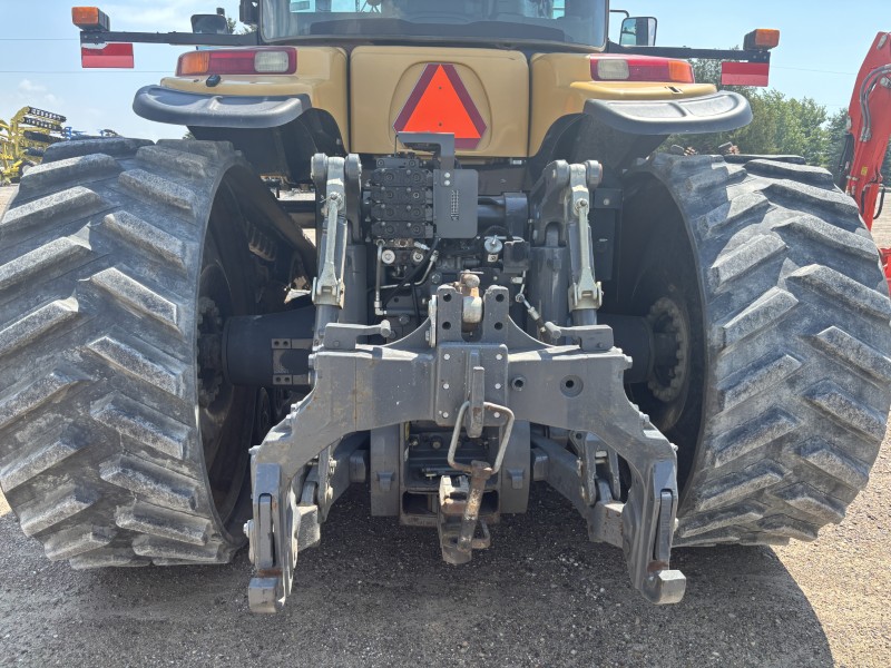 2009 Caterpillar MT755C Tractor