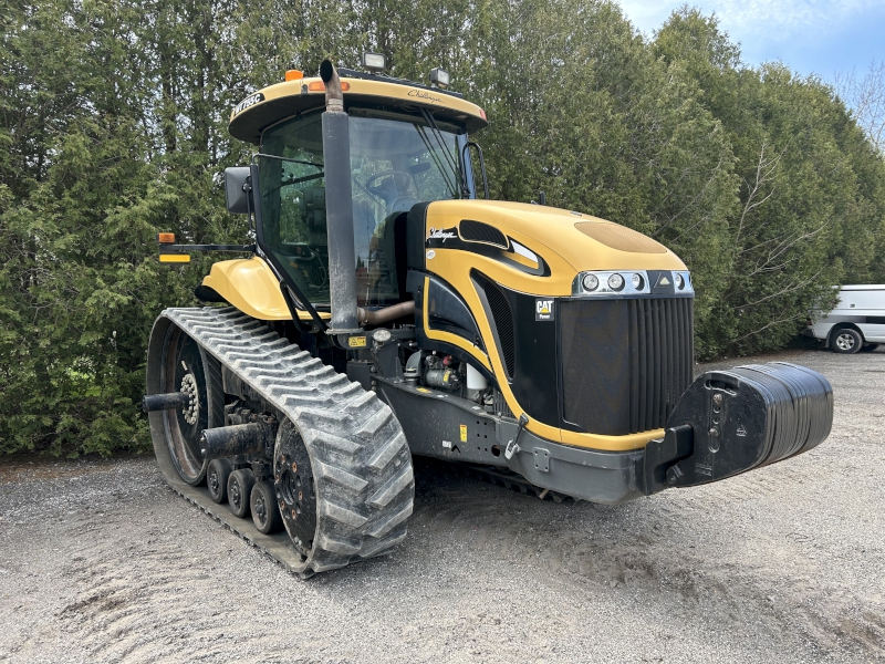 2009 Caterpillar MT755C Tractor