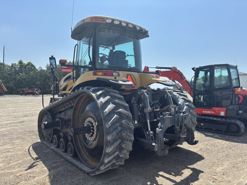 2009 Caterpillar MT755C Tractor