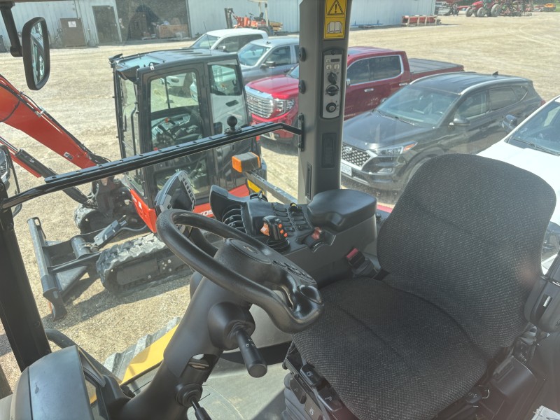 2009 Caterpillar MT755C Tractor