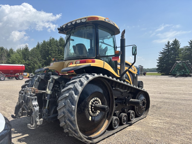 2009 Caterpillar MT755C Tractor