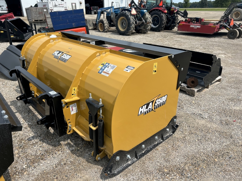 2026 Horst SP350008LF Snow Pusher