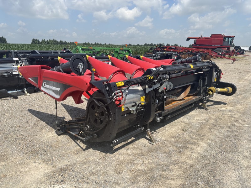 2018 Geringhoff RD630 Header Corn Head