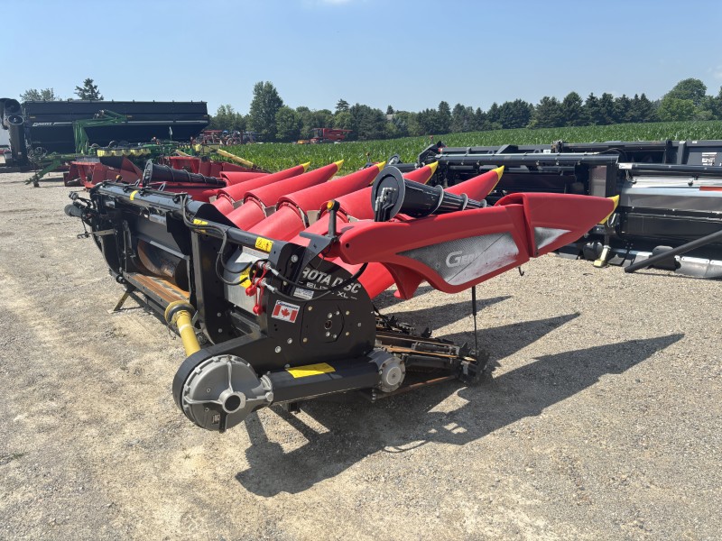 2018 Geringhoff RD630 Header Corn Head