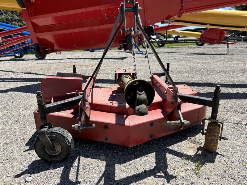 1998 Bush Hog ATH600-3 Mower