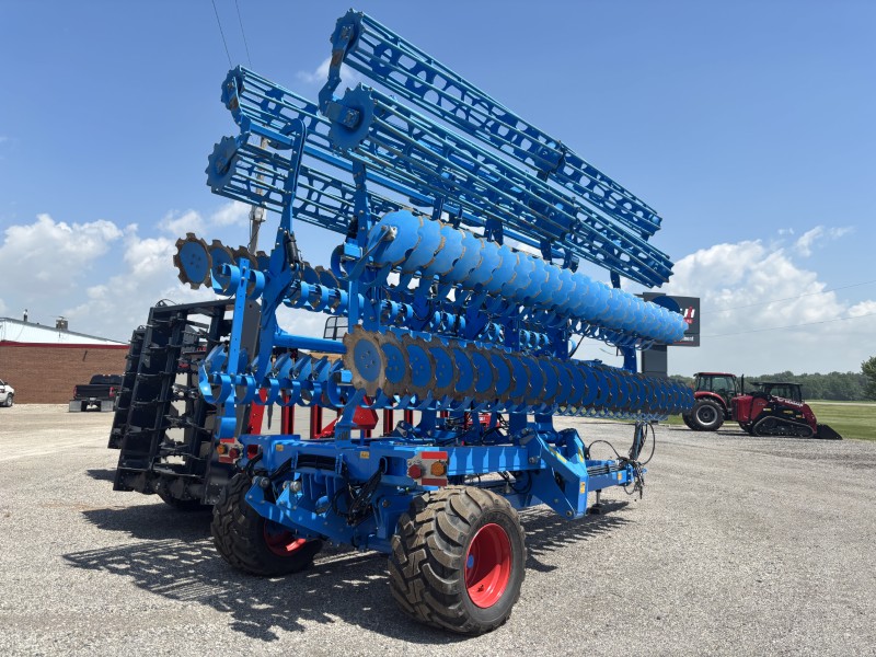 2026 LEMKEN GIGANT10 12M Compact Disc
