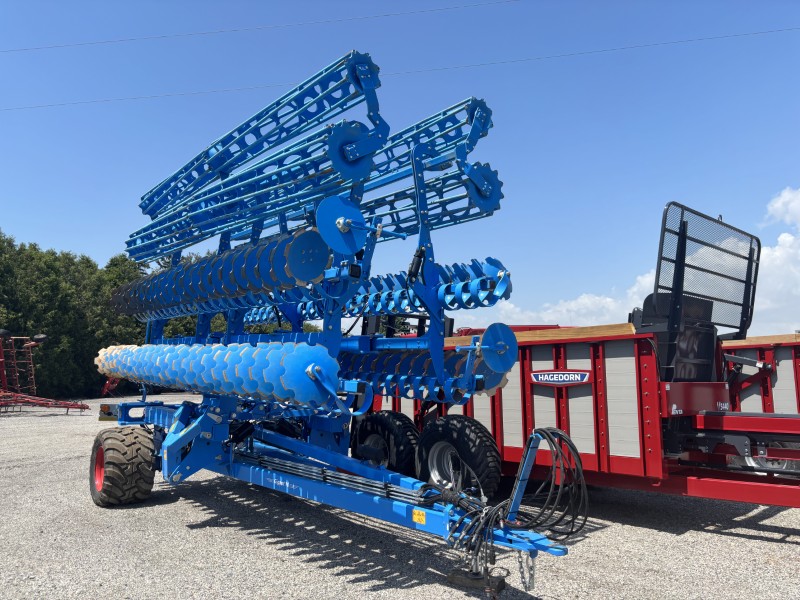 2026 LEMKEN GIGANT10 12M Compact Disc
