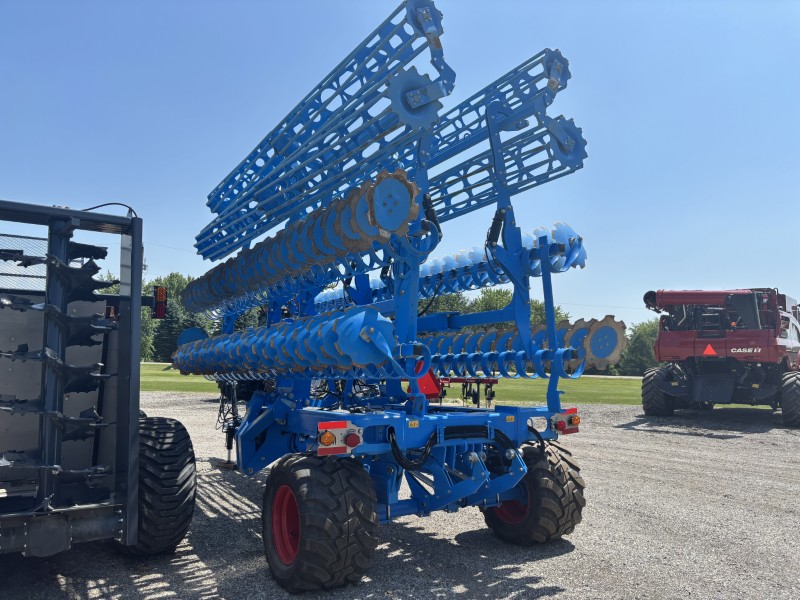 2026 LEMKEN GIGANT10 12M Compact Disc