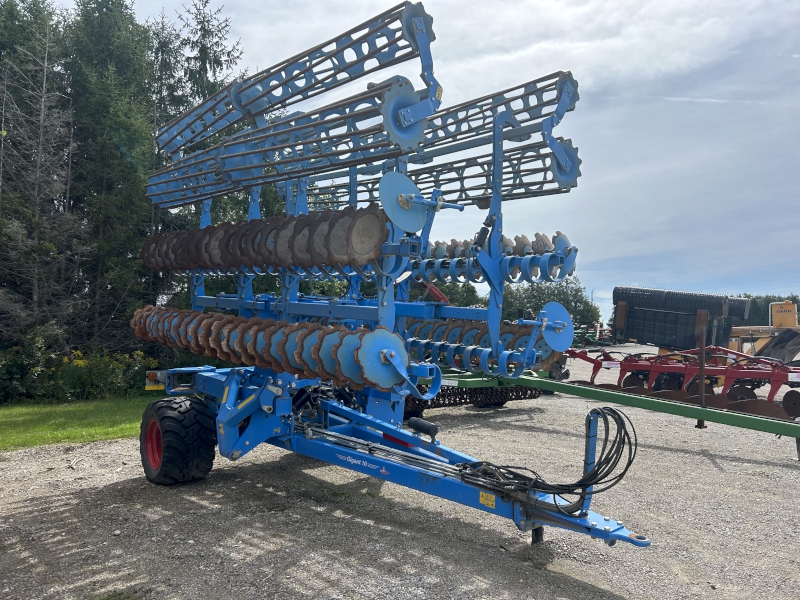 2025 LEMKEN GIGANT10 10M Compact Disc