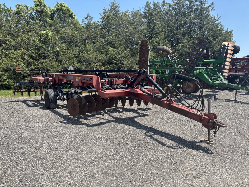 2006 Case IH MRX690 Disk Ripper