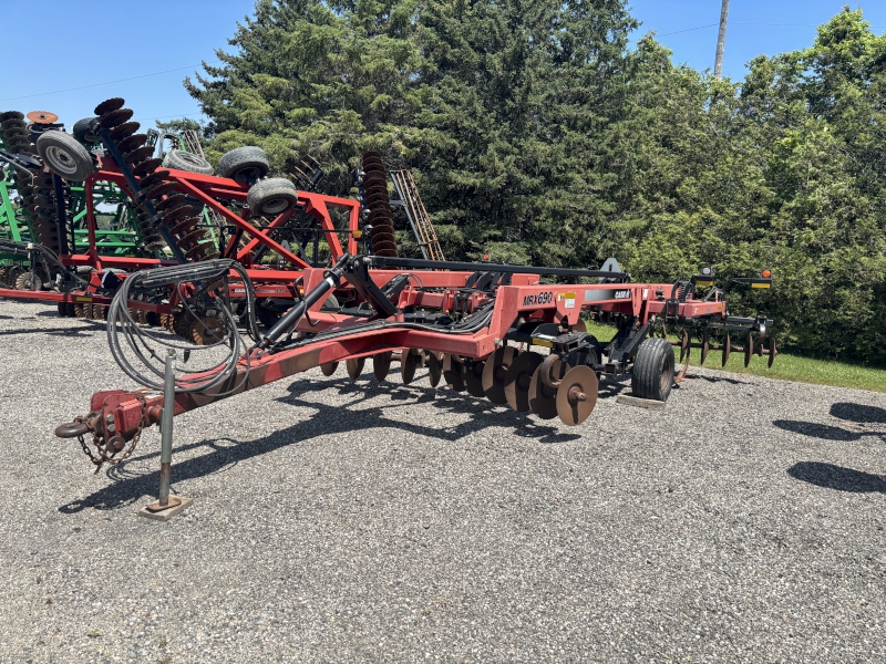 2006 Case IH MRX690 Disk Ripper