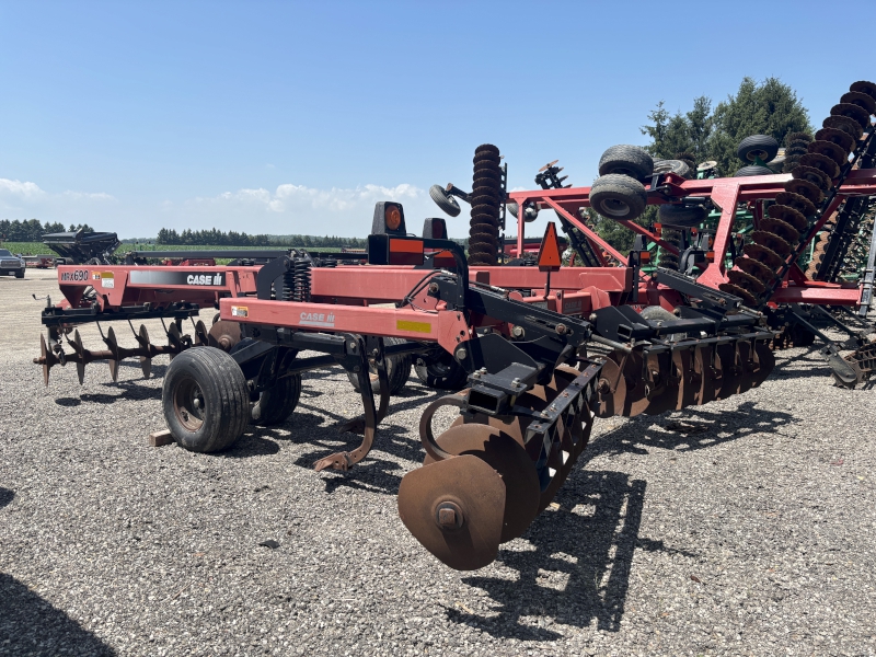 2006 Case IH MRX690 Disk Ripper