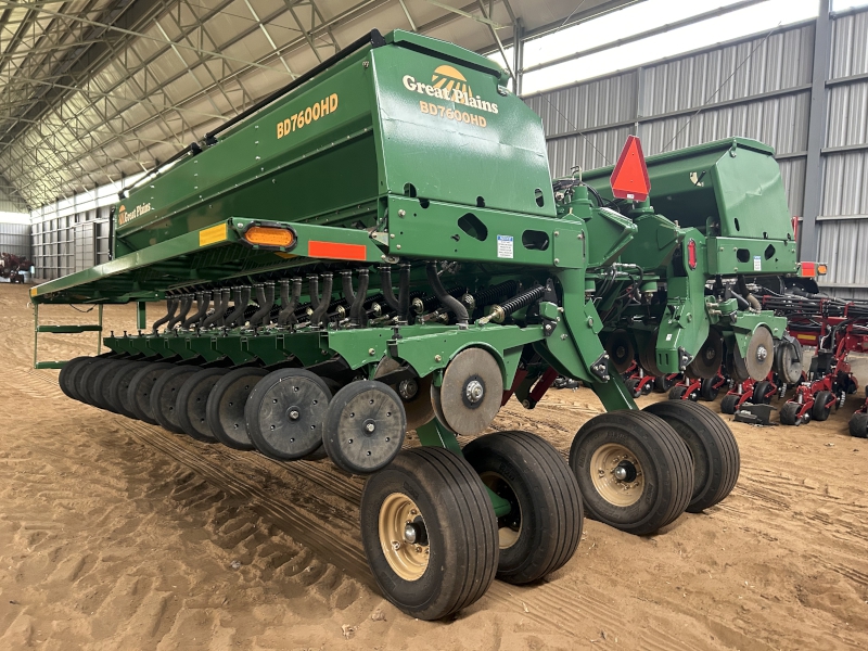 2024 Great Plains BD7600HD Drill