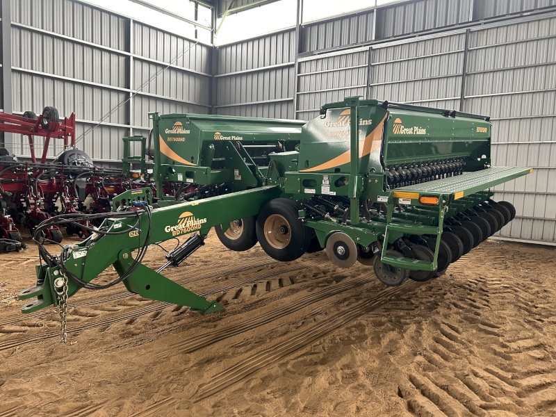 2024 Great Plains BD7600HD Drill