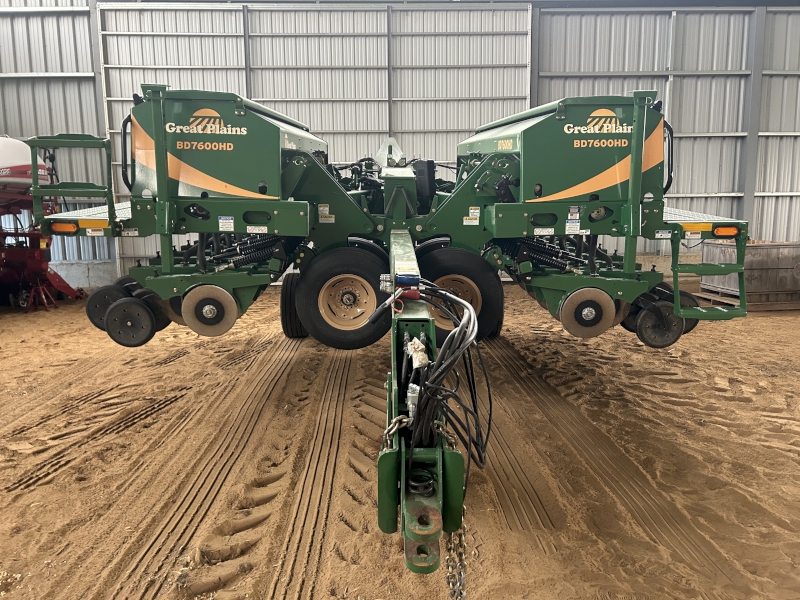 2024 Great Plains BD7600HD Drill
