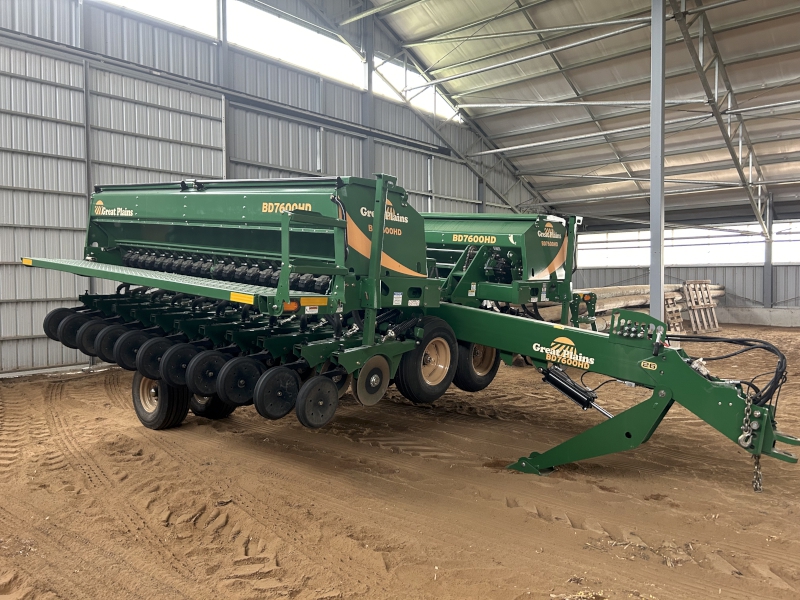 2024 Great Plains BD7600HD Drill