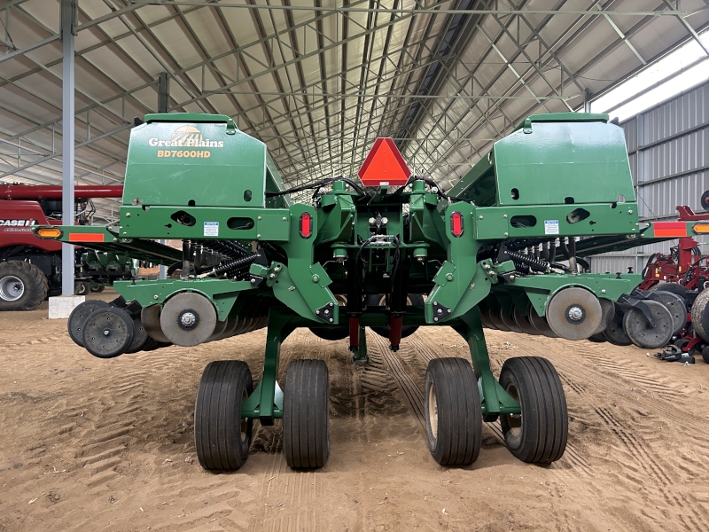 2024 Great Plains BD7600HD Drill