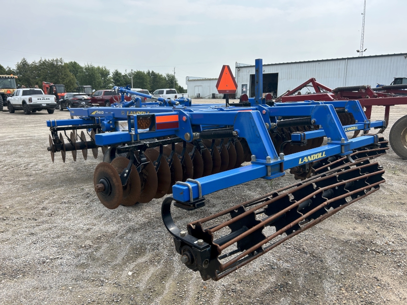2018 Landoll 7410-14 Vertical Tillage