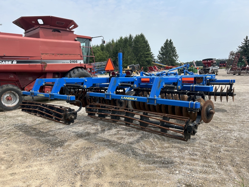 2018 Landoll 7410-14 Vertical Tillage