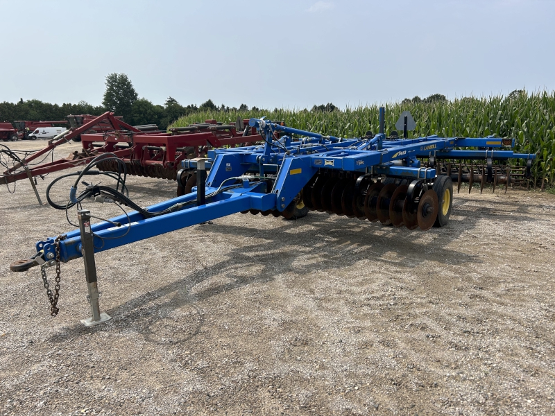 2018 Landoll 7410-14 Vertical Tillage