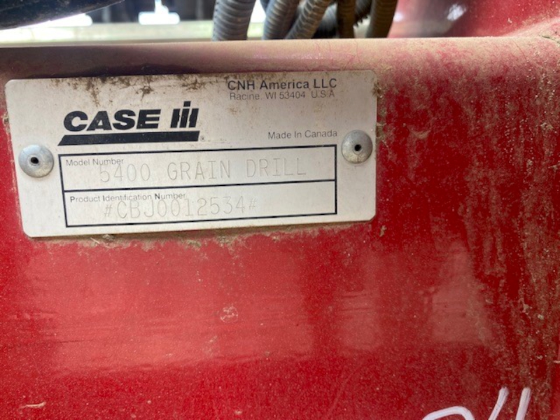 2006 Case IH 5400 Drill