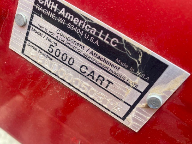 2006 Case IH 5400 Drill