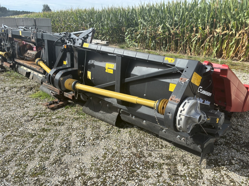 2011 Geringhoff MSH1230FB Header Corn Head