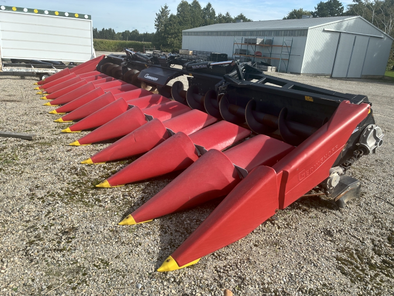 2011 Geringhoff MSH1230FB Header Corn Head