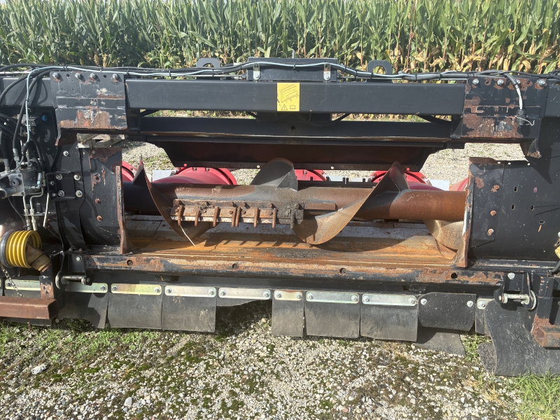 2011 Geringhoff MSH1230FB Header Corn Head