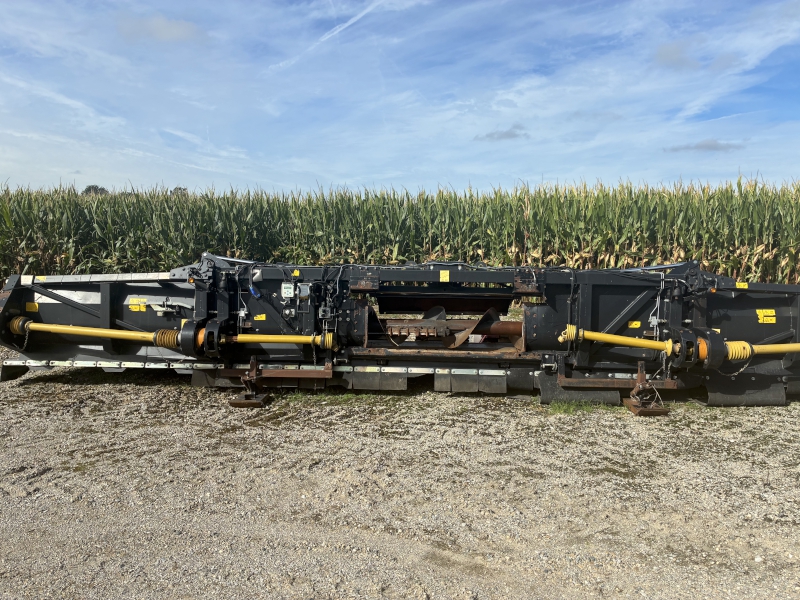 2011 Geringhoff MSH1230FB Header Corn Head