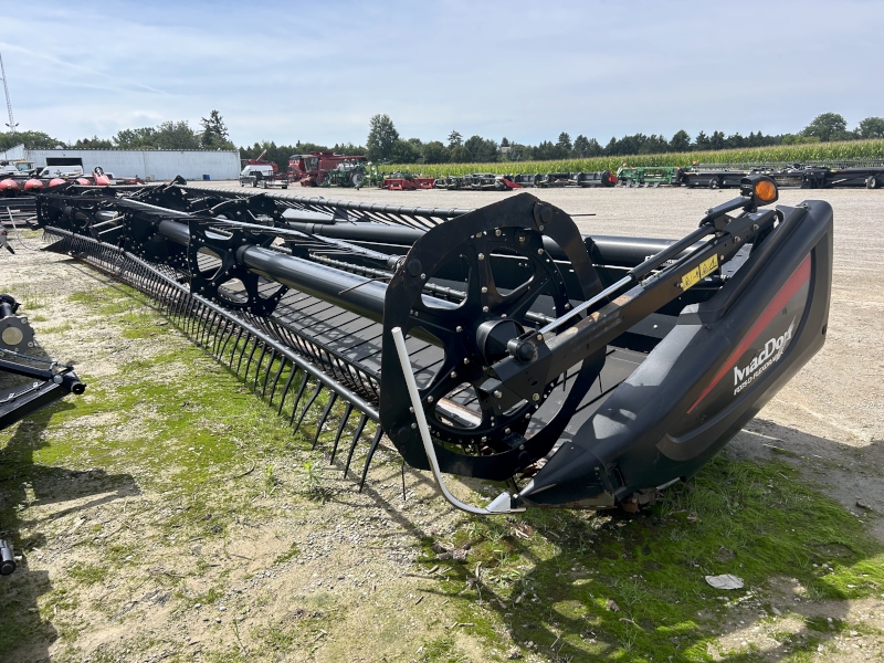 2015 MacDon FD75-45 Header Draper Flex