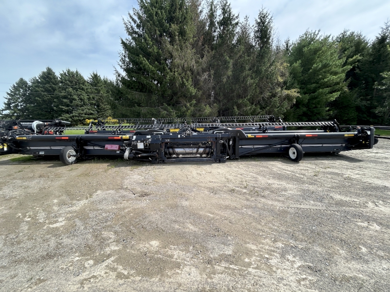 2015 MacDon FD75-45 Header Draper Flex