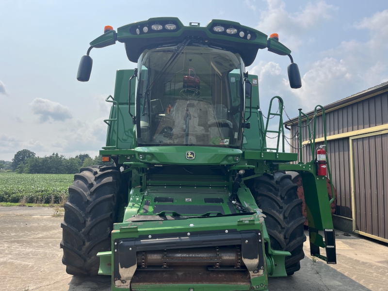 2020 John Deere S760 Combine