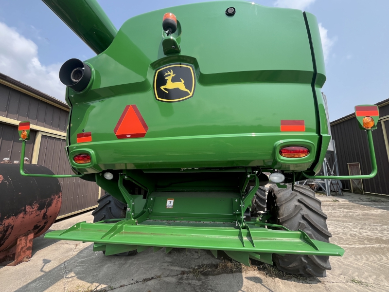 2020 John Deere S760 Combine